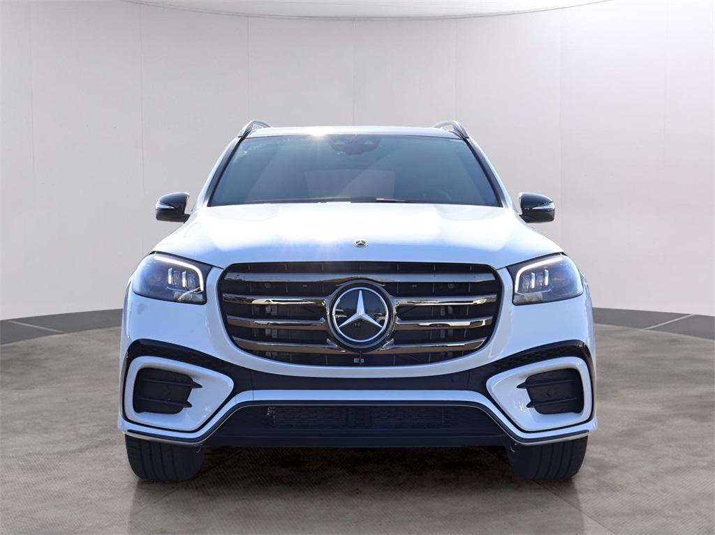 new 2025 Mercedes-Benz GLS 450 car, priced at $101,645