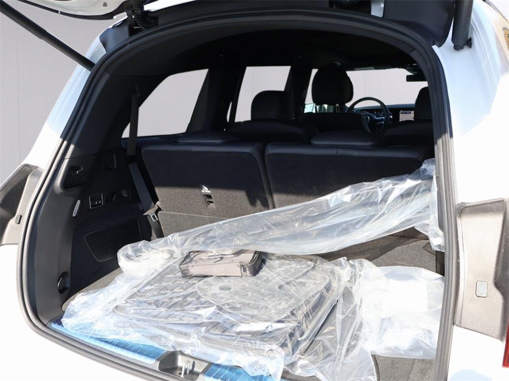 new 2025 Mercedes-Benz GLS 450 car, priced at $101,645