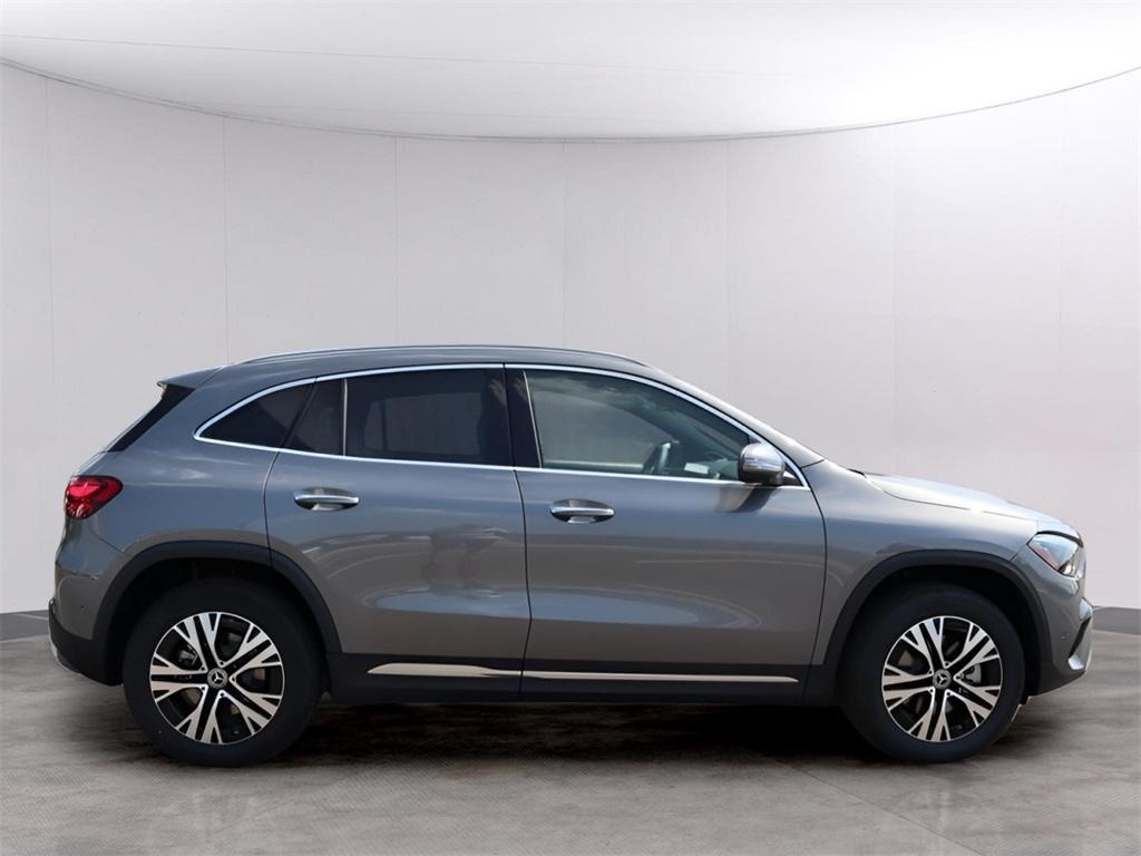 new 2026 Mercedes-Benz GLA 250 car, priced at $52,515