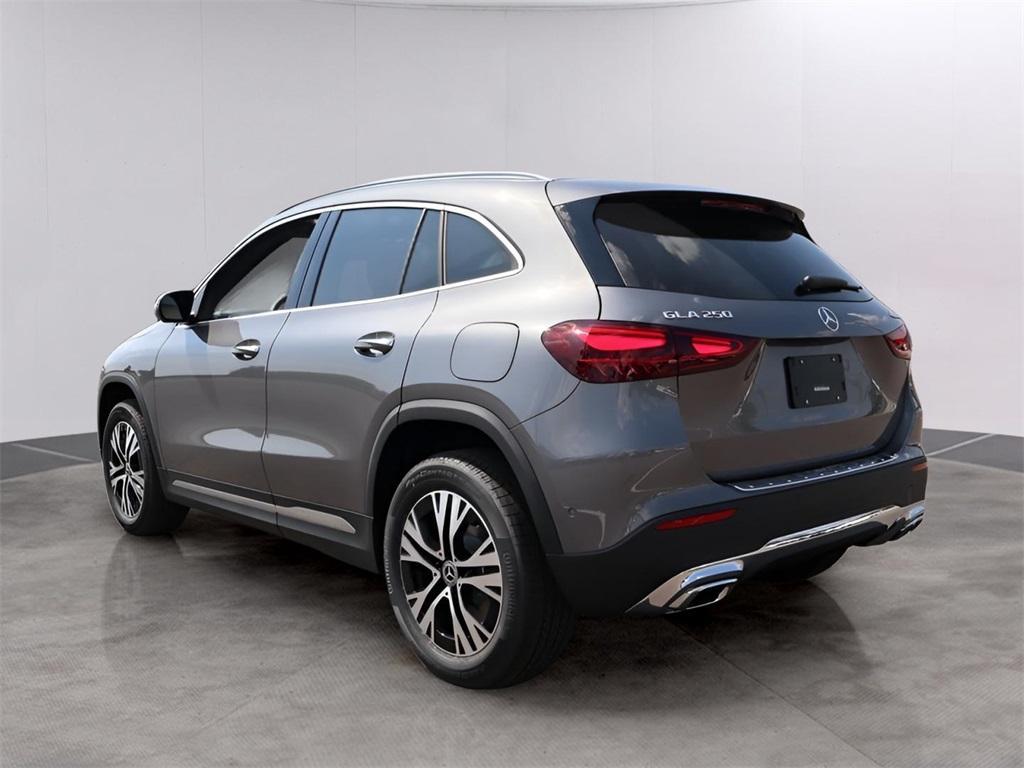 new 2026 Mercedes-Benz GLA 250 car, priced at $52,515