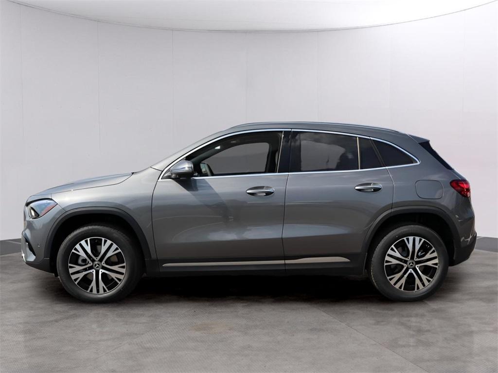 new 2026 Mercedes-Benz GLA 250 car, priced at $52,515