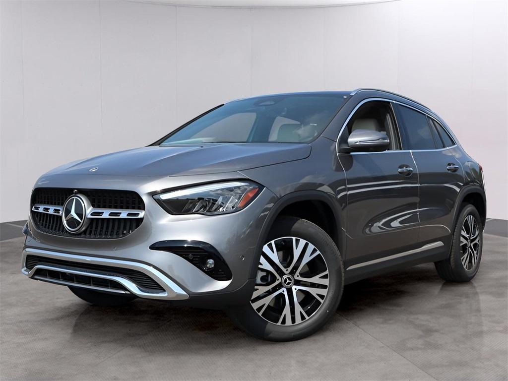 new 2026 Mercedes-Benz GLA 250 car, priced at $52,515