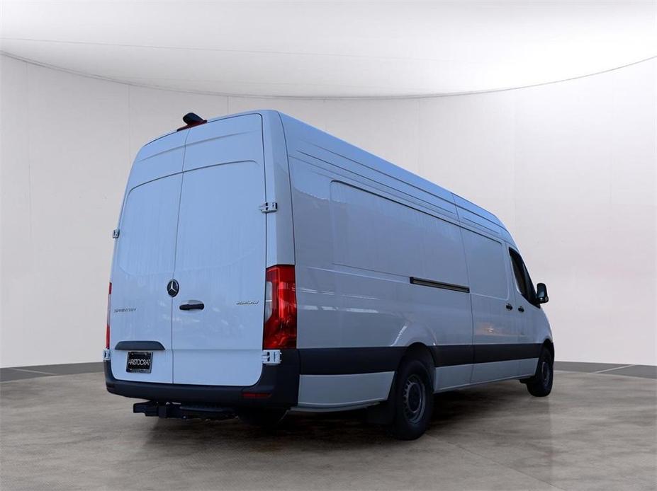 new 2024 Mercedes-Benz Sprinter 2500 car, priced at $67,033