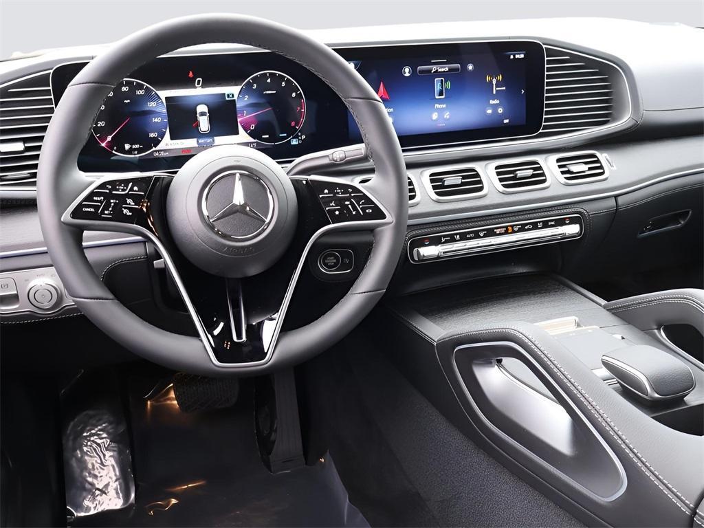 new 2025 Mercedes-Benz GLE 350 car, priced at $78,160