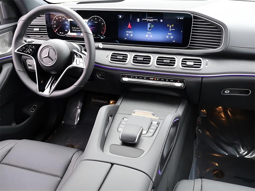 new 2025 Mercedes-Benz GLE 350 car, priced at $78,160