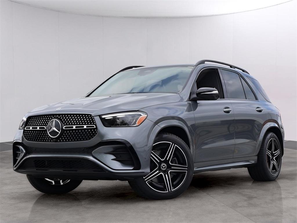 new 2025 Mercedes-Benz GLE 350 car, priced at $78,160