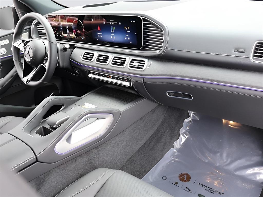 new 2025 Mercedes-Benz GLE 350 car, priced at $78,160