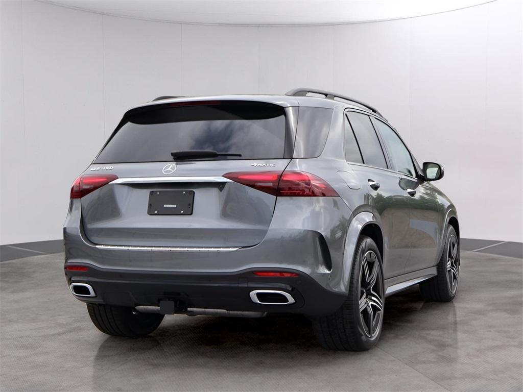new 2025 Mercedes-Benz GLE 350 car, priced at $78,160