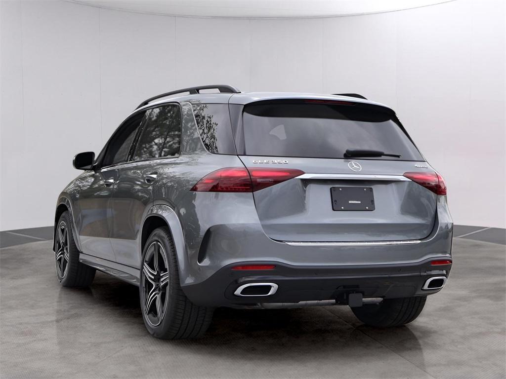 new 2025 Mercedes-Benz GLE 350 car, priced at $78,160