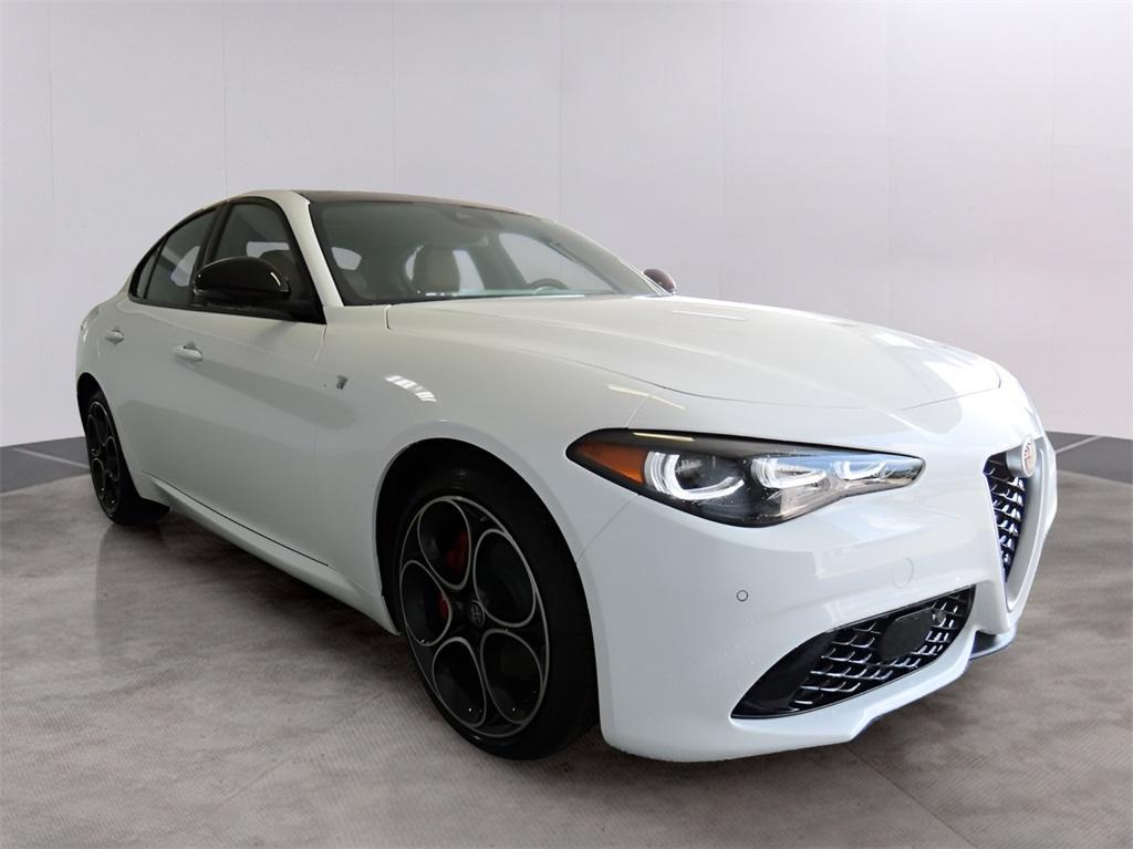 new 2024 Alfa Romeo Giulia car, priced at $53,960