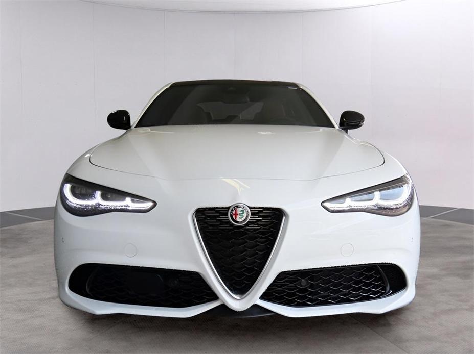 new 2024 Alfa Romeo Giulia car, priced at $53,960