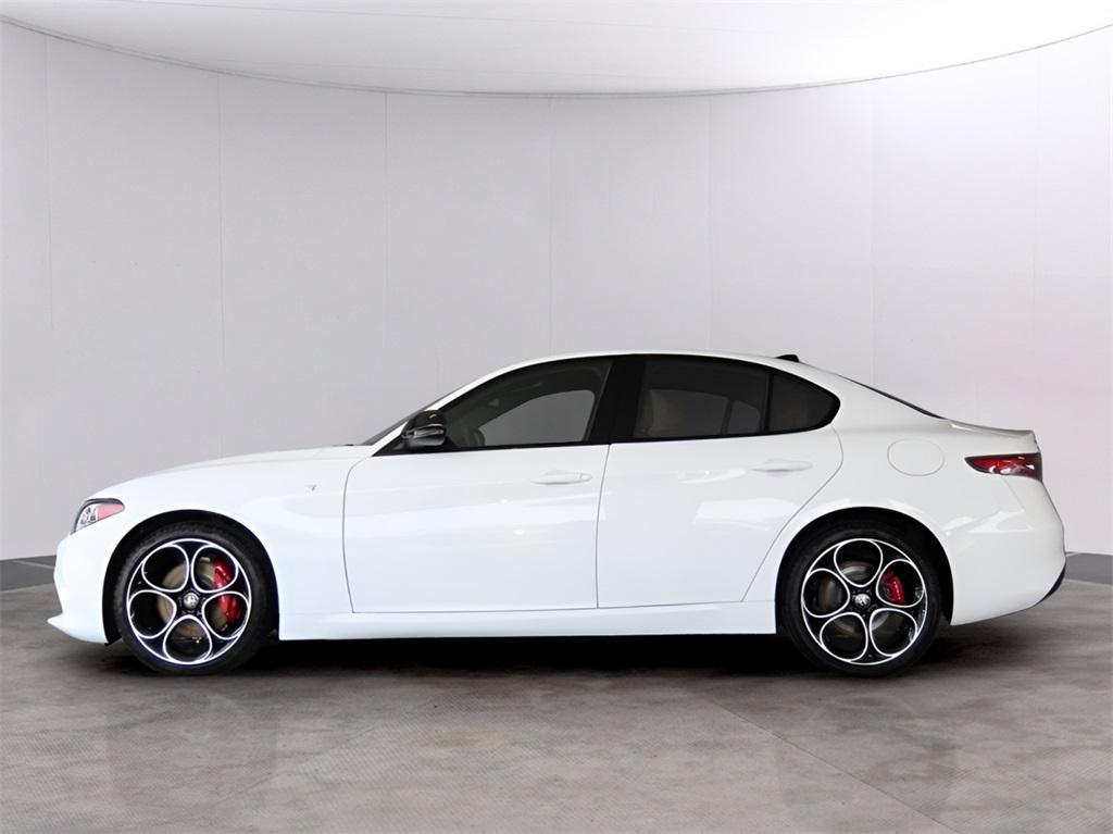 new 2024 Alfa Romeo Giulia car, priced at $53,960