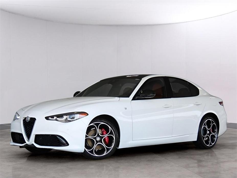 new 2024 Alfa Romeo Giulia car, priced at $53,960