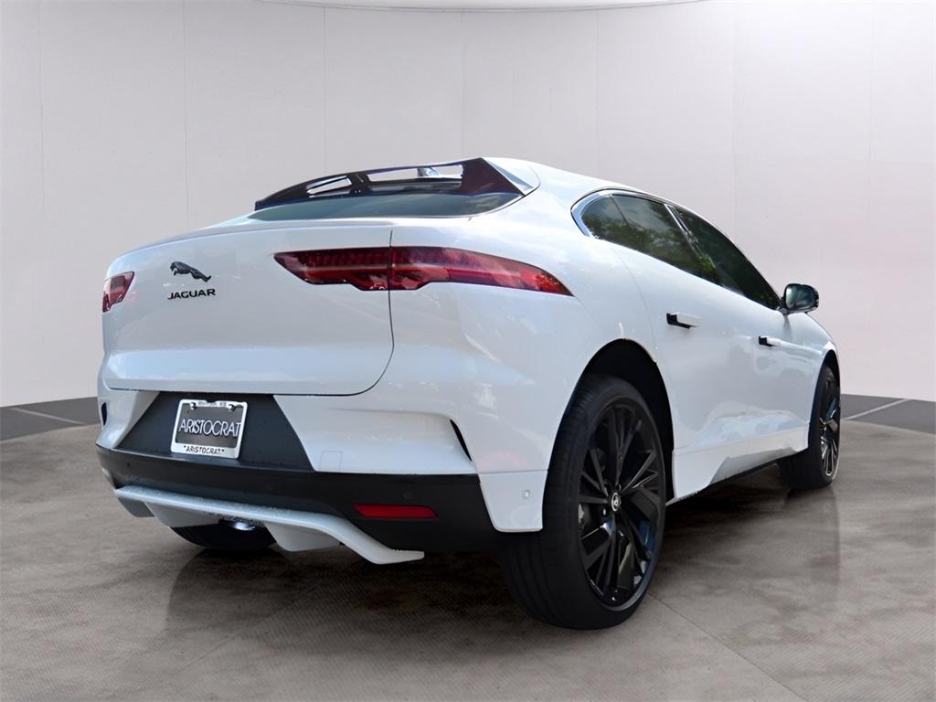 used 2024 Jaguar I-PACE car, priced at $48,977