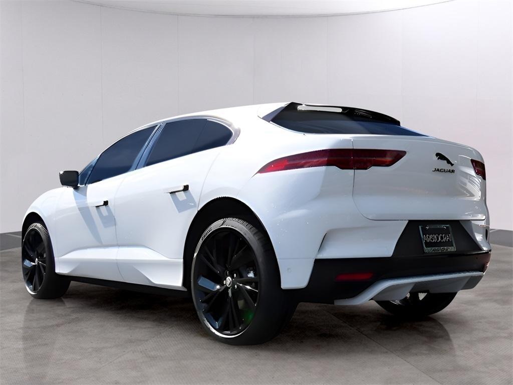 used 2024 Jaguar I-PACE car, priced at $48,977