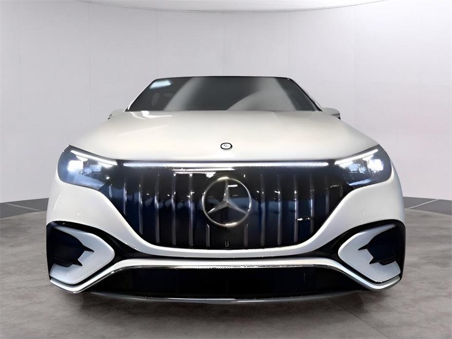 new 2024 Mercedes-Benz AMG EQE car, priced at $110,610