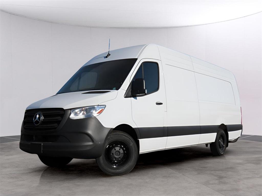 new 2024 Mercedes-Benz Sprinter 2500 car, priced at $67,056