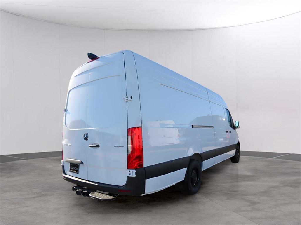 new 2024 Mercedes-Benz Sprinter 2500 car, priced at $67,056