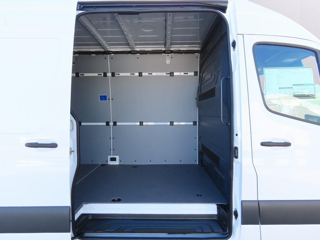 new 2024 Mercedes-Benz Sprinter 2500 car, priced at $67,056