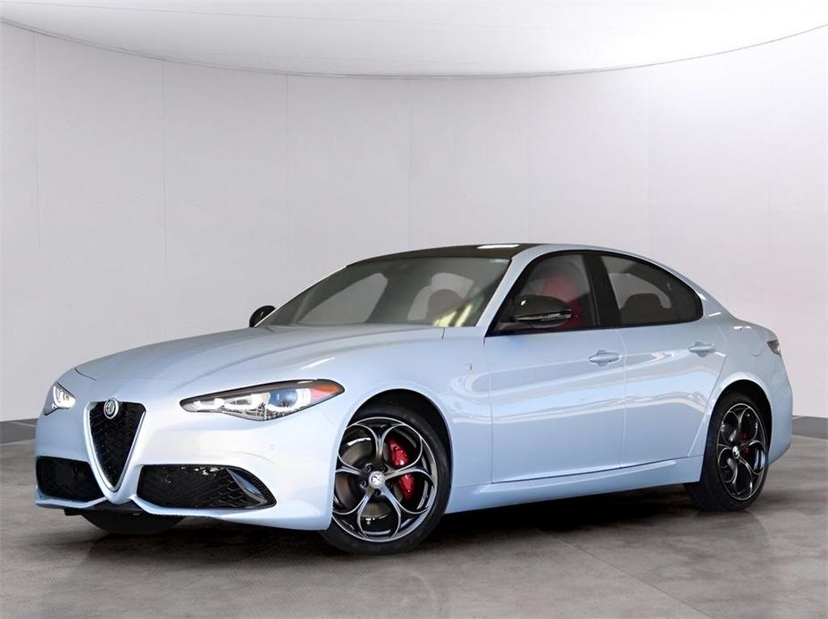 new 2024 Alfa Romeo Giulia car, priced at $52,030