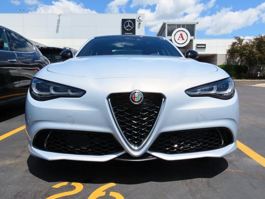 new 2024 Alfa Romeo Giulia car, priced at $52,030