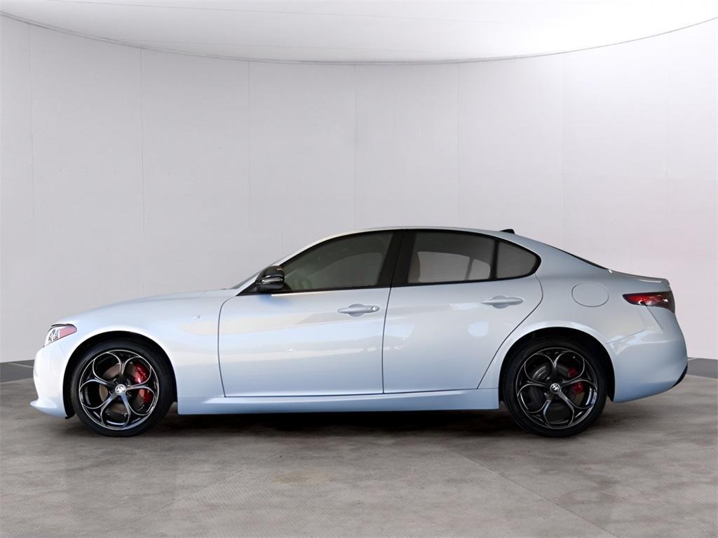 new 2024 Alfa Romeo Giulia car, priced at $52,030