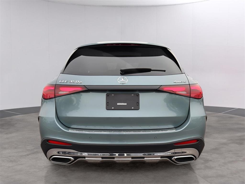 new 2026 Mercedes-Benz GLC 350e car, priced at $70,880