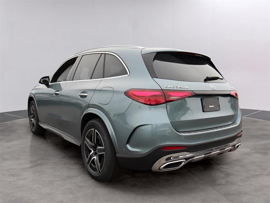 new 2026 Mercedes-Benz GLC 350e car, priced at $70,880