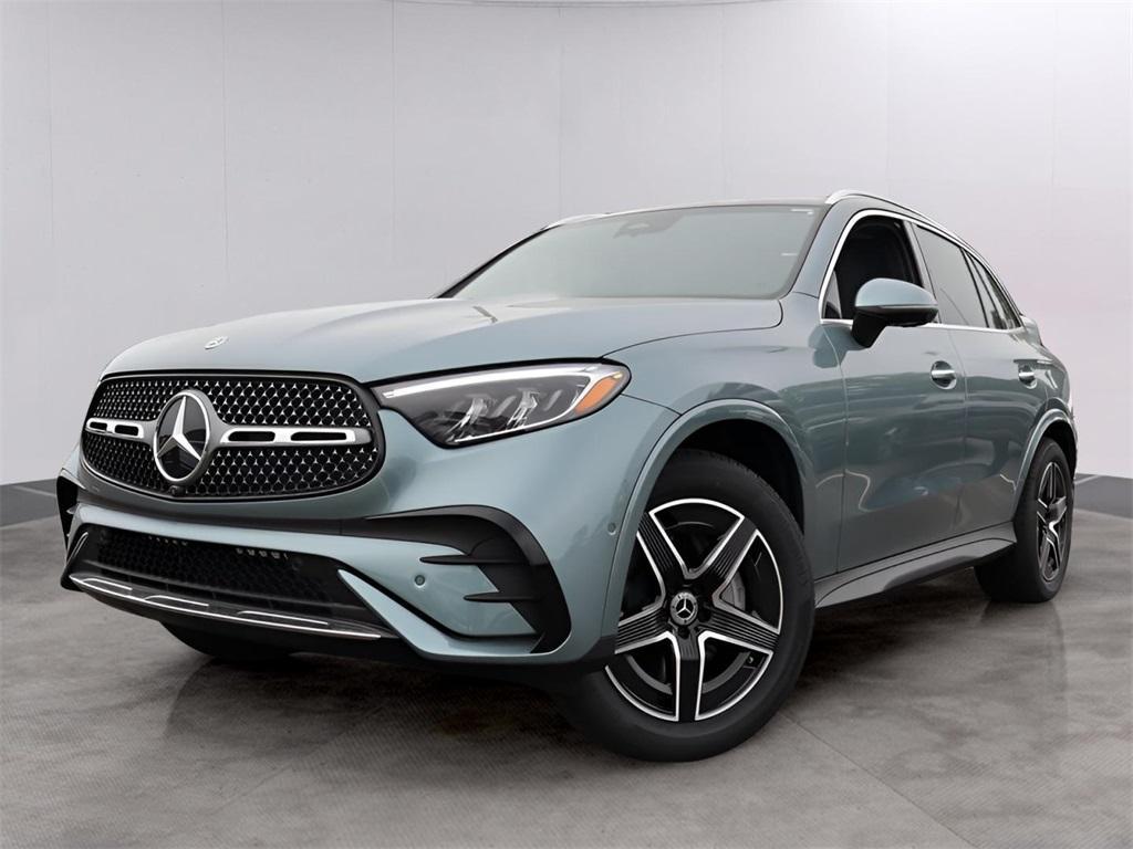 new 2026 Mercedes-Benz GLC 350e car, priced at $70,880