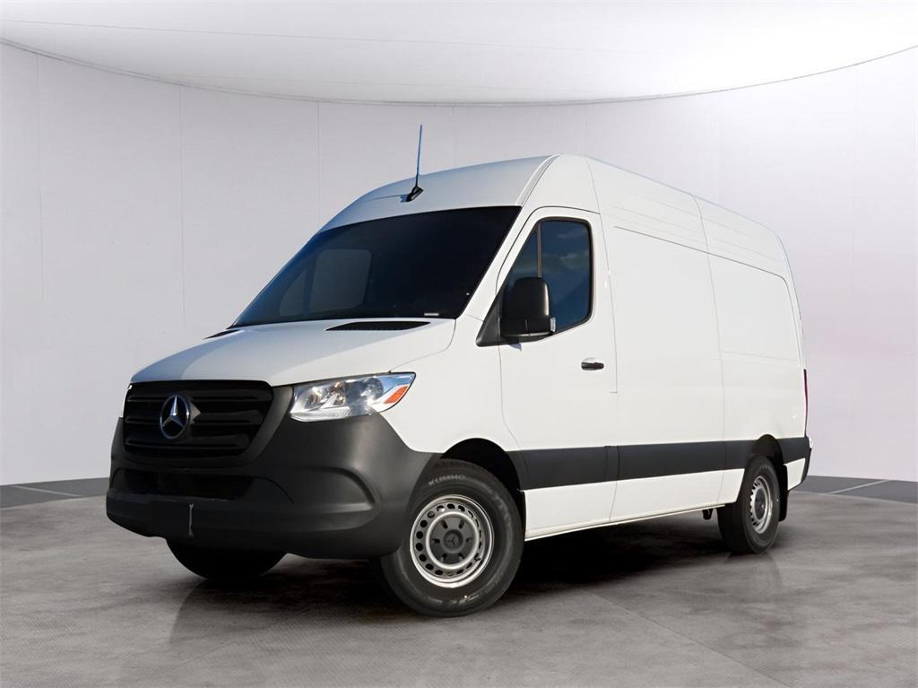 new 2024 Mercedes-Benz Sprinter 2500 car, priced at $64,755