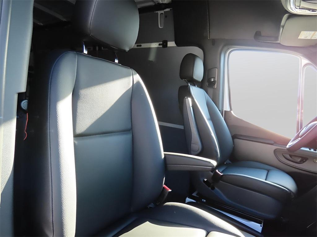 new 2024 Mercedes-Benz Sprinter 2500 car, priced at $64,755