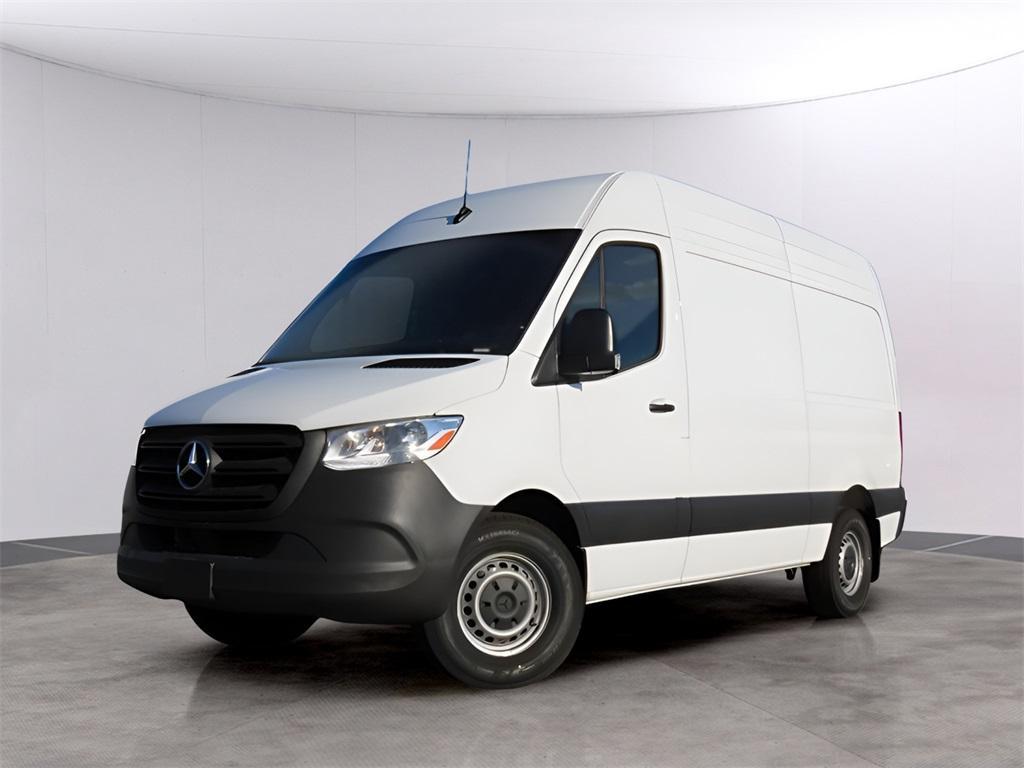 new 2024 Mercedes-Benz Sprinter 2500 car, priced at $64,755