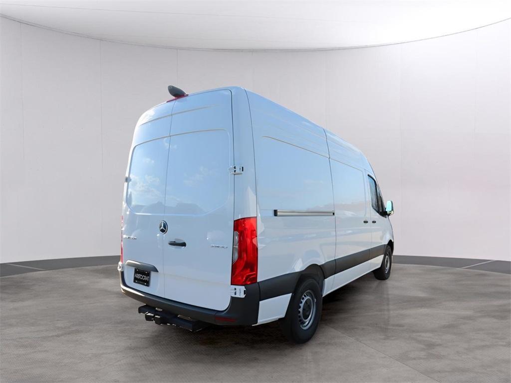 new 2024 Mercedes-Benz Sprinter 2500 car, priced at $64,755