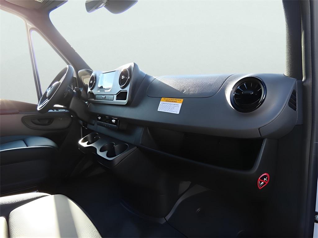 new 2024 Mercedes-Benz Sprinter 2500 car, priced at $64,755