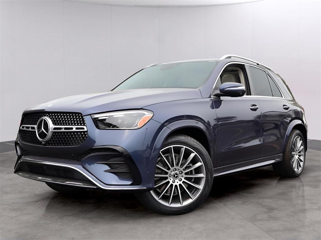 new 2026 Mercedes-Benz GLE 450e car, priced at $88,905