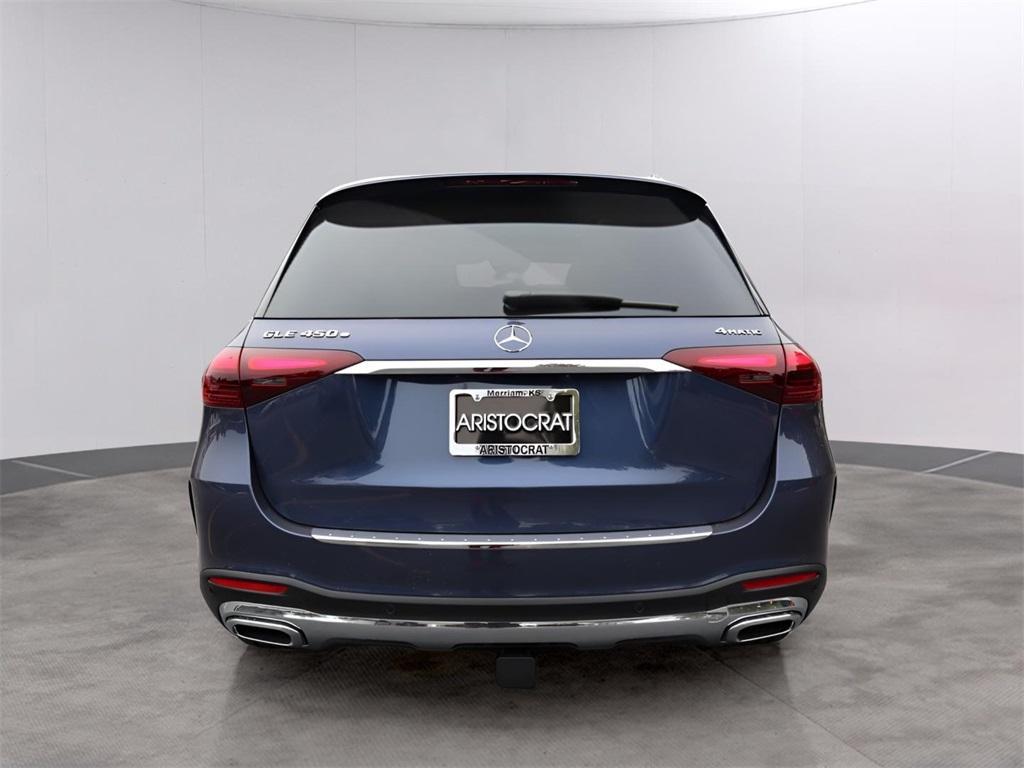 new 2026 Mercedes-Benz GLE 450e car, priced at $88,905