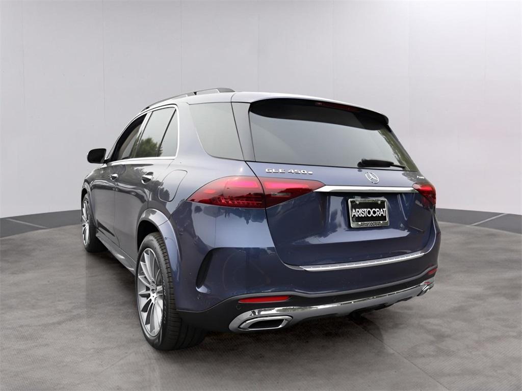 new 2026 Mercedes-Benz GLE 450e car, priced at $88,905