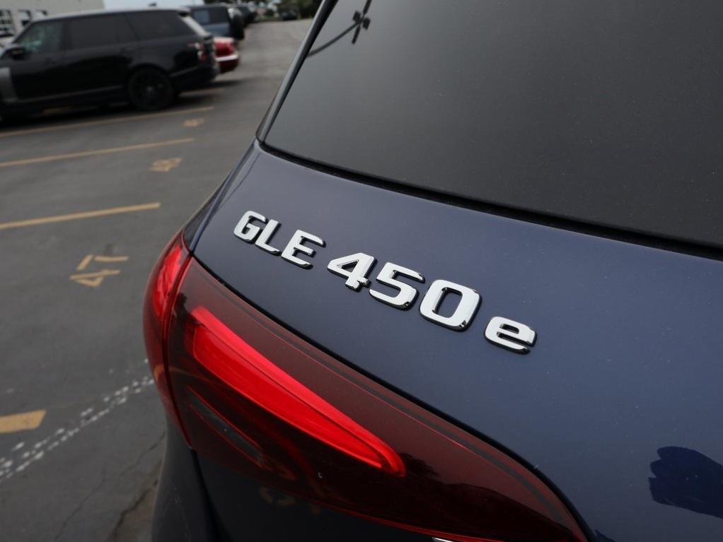new 2026 Mercedes-Benz GLE 450e car, priced at $88,905