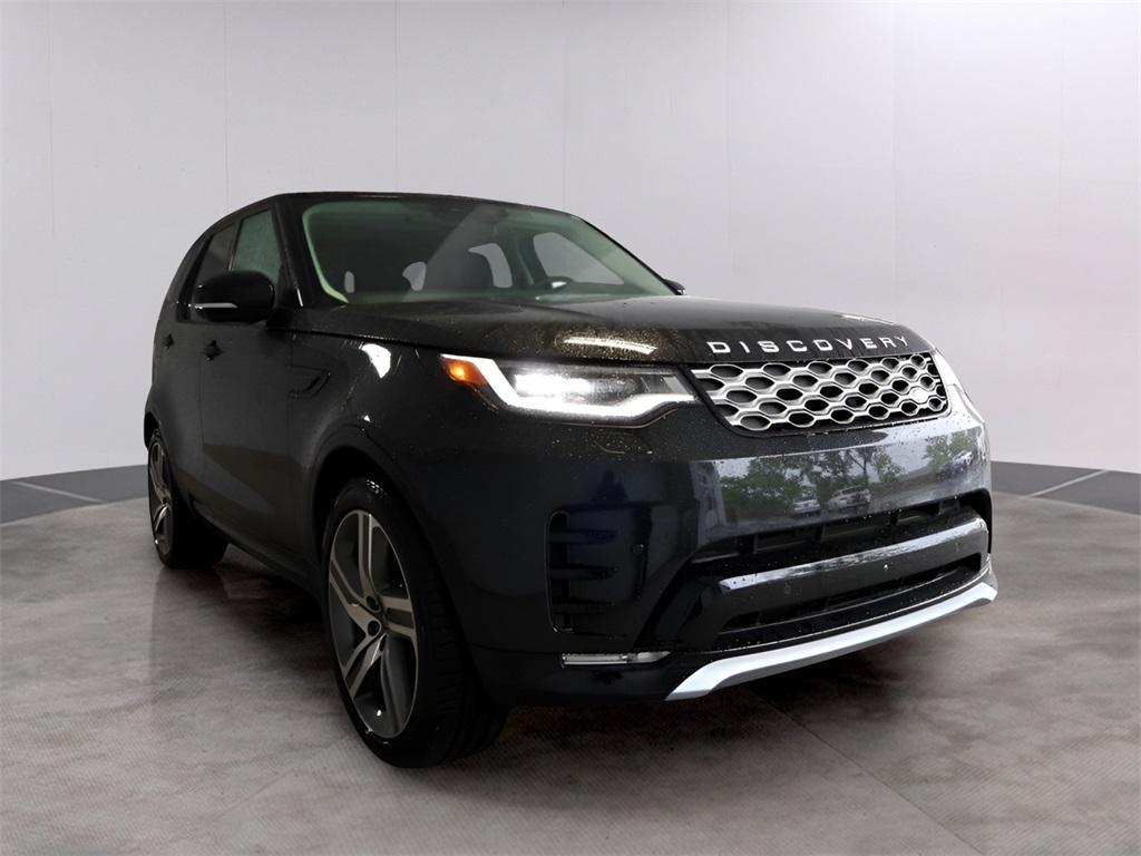 new 2025 Land Rover Discovery car, priced at $84,888