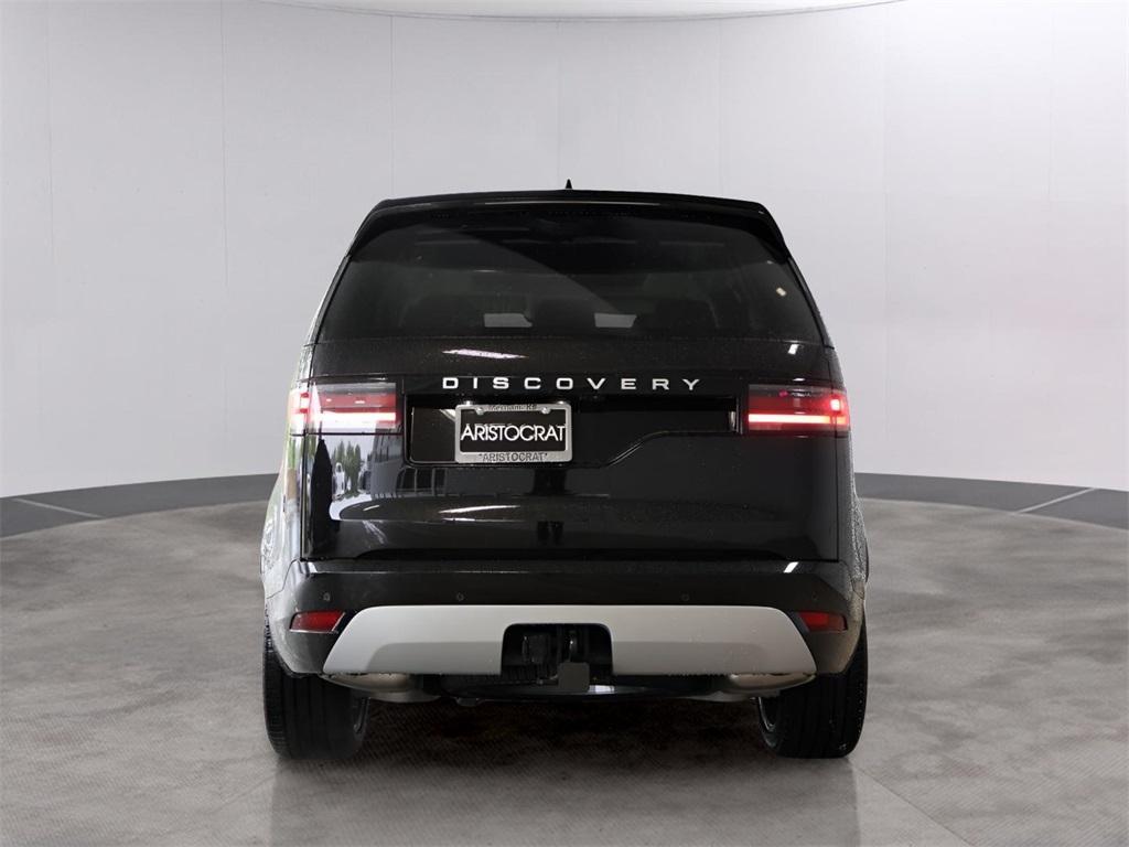 new 2025 Land Rover Discovery car, priced at $84,888