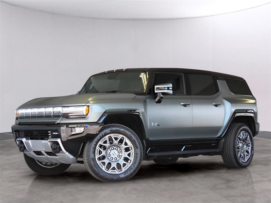 used 2024 GMC HUMMER EV car, priced at $102,777