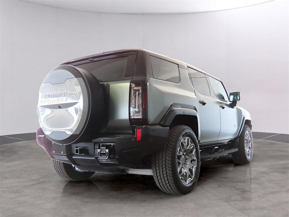 used 2024 GMC HUMMER EV car, priced at $102,777