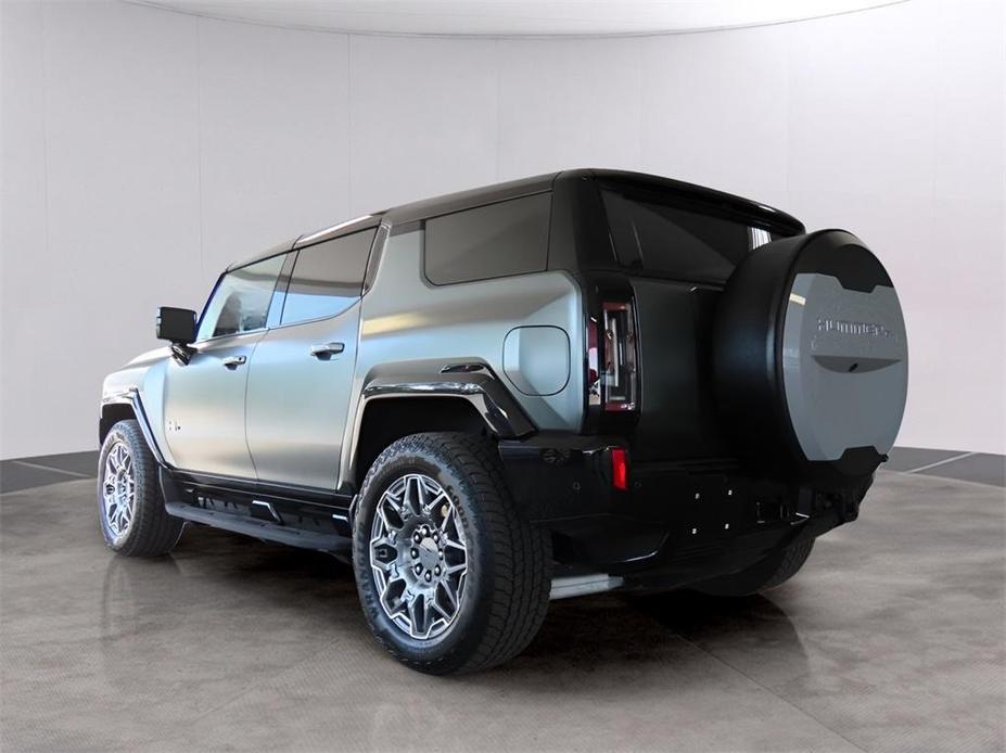 used 2024 GMC HUMMER EV car, priced at $102,777