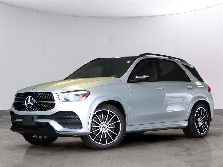 used 2020 Mercedes-Benz GLE 580 car, priced at $47,977