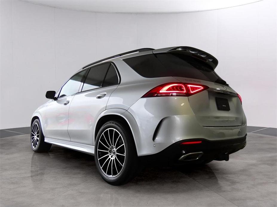 used 2020 Mercedes-Benz GLE 580 car, priced at $47,977