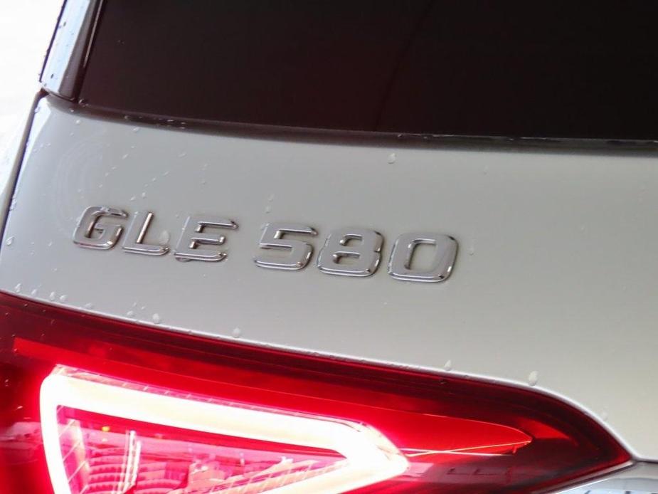 used 2020 Mercedes-Benz GLE 580 car, priced at $47,977