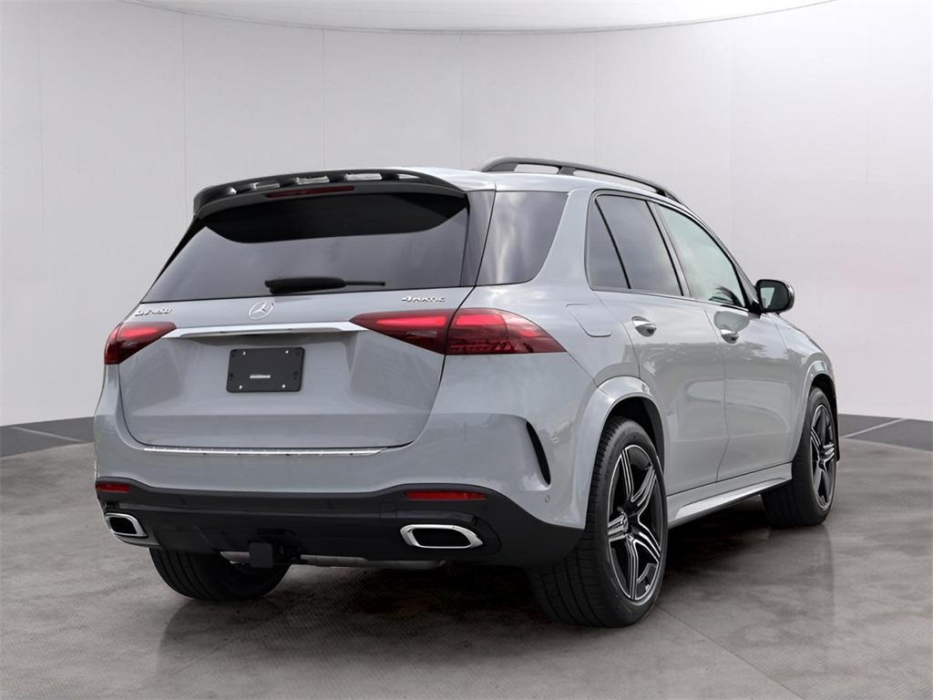 new 2025 Mercedes-Benz GLE 450 car, priced at $85,630