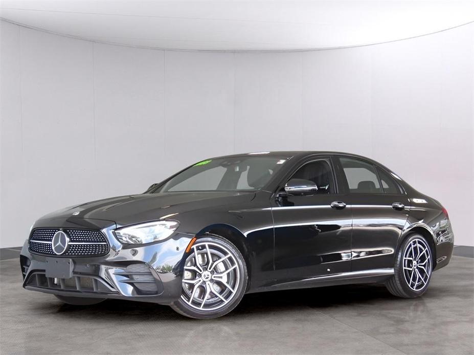 used 2023 Mercedes-Benz E-Class car, priced at $61,977