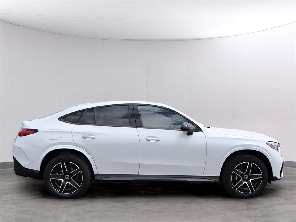 new 2025 Mercedes-Benz GLC 300 car, priced at $70,295