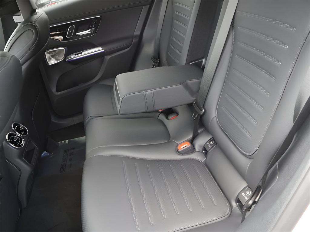 new 2025 Mercedes-Benz GLC 300 car, priced at $70,295